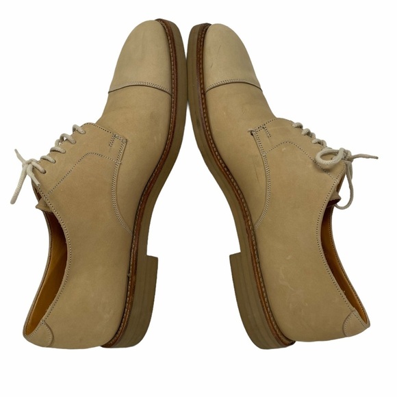 Grenson England’s master tan shoes size 9.5 main image 11